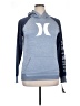 Hurley 100% Polyester Blue Sweatshirt Size XL - photo 1