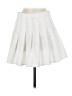 Urban Daizy Solid White Formal Skirt Size M - photo 1