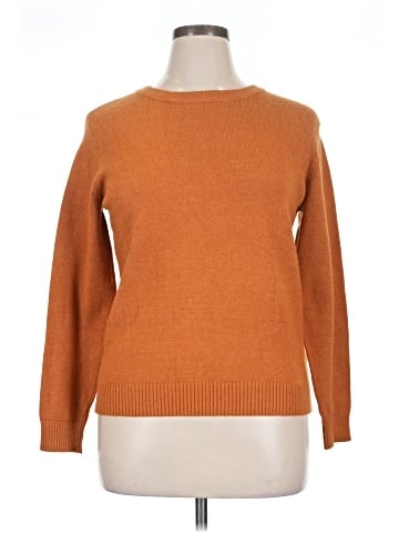 Vila Pullover Sweater (view 1)
