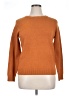 Vila Orange Pullover Sweater Size XL - photo 1