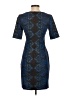 Nanette Lepore Blue Cocktail Dress Size 0 - photo 2