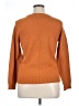Vila Orange Pullover Sweater Size XL - photo 2