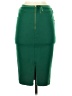 Boden Solid Green Formal Skirt Size 2 - photo 2