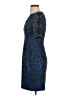 Nanette Lepore Blue Cocktail Dress Size 0 - photo 5