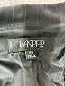Kasper Gray Blazer Size 18W - photo 6