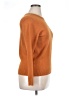Vila Orange Pullover Sweater Size XL - photo 4