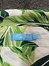 J. McLaughlin 100% Cotton Tropical Green Long Sleeve Blouse Size L - photo 6