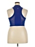 Fabletics Blue Sleeveless Blouse Size XXL - 1X - photo 2