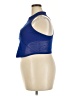 Fabletics Blue Sleeveless Blouse Size XXL - 1X - photo 5