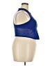 Fabletics Blue Sleeveless Blouse Size XXL - 1X - photo 4