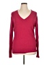 Gap Outlet Burgundy Pullover Sweater Size XL - photo 1