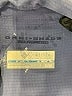 Columbia 100% Polyester Blue Long Sleeve Blouse Size M - photo 7