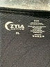 Zyia Active 100% Nylon Black Tank Top Size XL - photo 7