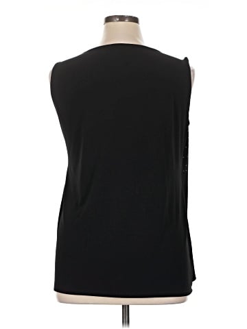 Belldini Sleeveless Blouse (view 2)