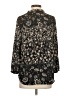 Daniel Rainn 100% Polyester Black Long Sleeve Blouse Size S - photo 2