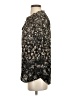 Daniel Rainn 100% Polyester Black Long Sleeve Blouse Size S - photo 5