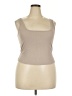Fabletics Tan Tank Top Size XXL - photo 1