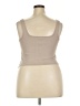 Fabletics Tan Tank Top Size XXL - photo 2