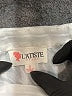 L'Atiste by Amy 100% Polyester Stripes Ivory Casual Pants Size S - photo 7