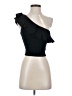 Express Black Bodysuit Size S - photo 1