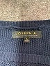 Joseph A. 100% Cotton Blue Pullover Sweater Size L - photo 7