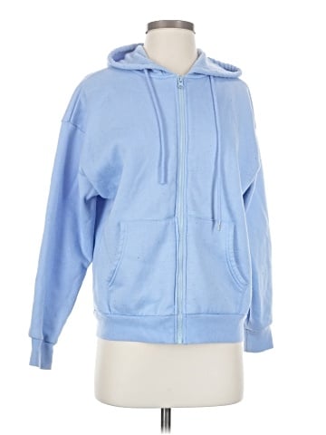Unbranded Zip Up Hoodie (view 1)
