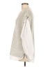 Pink Rose 100% Acrylic Silver Sweater Vest Size M - photo 5