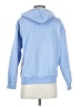 Unbranded 100% Polyester Blue Zip Up Hoodie Size S (estimated) - photo 2