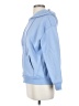 Unbranded 100% Polyester Blue Zip Up Hoodie Size S (estimated) - photo 5