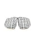 Sam Edelman White Gray Mule/Clog Size 8 1/2 - photo 2
