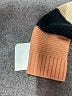 Unbranded Color Block Tan Pullover Sweater Size M (estimated) - photo 7