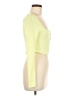 Forever 21 Yellow Long Sleeve Top Size M - photo 4
