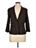 Max Studio Brown Blazer Size 10 - photo 1