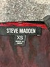 Steve Madden 100% Polyester Burgundy Long Sleeve Blouse Size XS - photo 7
