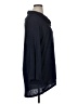 Sejour Blue Poncho Size 1X - photo 4