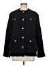 Maje Tweed Black Coat Size EU (FR) 38 / US 6 - photo 1