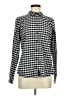 Orvis Checkered-gingham Black Long Sleeve Button-Down Shirt Size S - photo 1