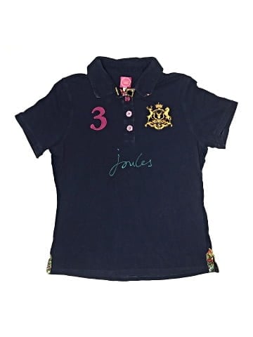 Joules Short Sleeve Top (view 1)