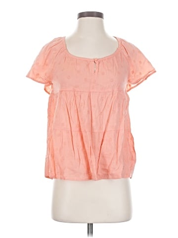 Old Navy Short Sleeve Blouse (view 1)