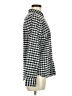 Orvis Checkered-gingham Black Long Sleeve Button-Down Shirt Size S - photo 4