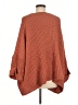 She + Sky Orange Poncho One size - photo 2