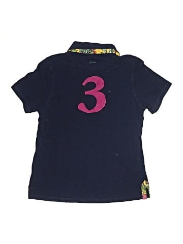 Joules Short Sleeve Top (view 2)