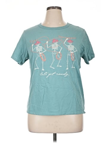Zoe+Liv Short Sleeve T-Shirt (view 1)