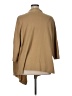 Chaps Tan Cardigan Size 1X - photo 2
