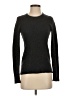 ATM 100% Cashmere Gray Cashmere Pullover Sweater Size S - photo 1