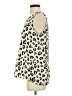 Buddy Love Ivory Sleeveless Blouse Size S - photo 5