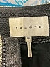 Sandro Gray Jacket Size EU (FR) 36 / US 4 - photo 6
