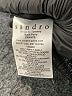 Sandro Gray Jacket Size EU (FR) 36 / US 4 - photo 7