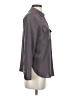 J.Crew 100% Silk Gray Blouse Size 4 - photo 4