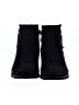Blondo 100% Leather Black Ankle Boots Size 7 1/2 - photo 2